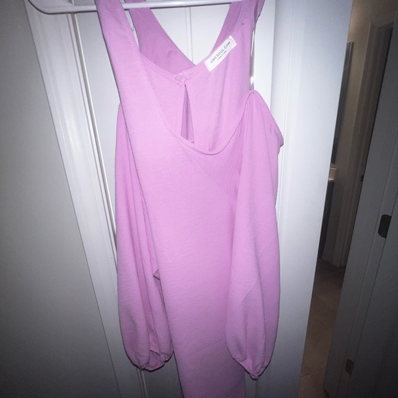 Chic Soul Tops - NWOT Chic Soul City Charm Blouse, Orchid